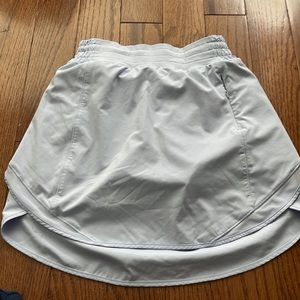 Lululemon Hotty hot HR skirt size4